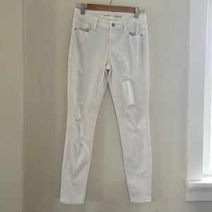 Old Navy Rockstar Mid-Rise